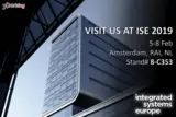 Main image of news article "Visit us in Amsterdam!"